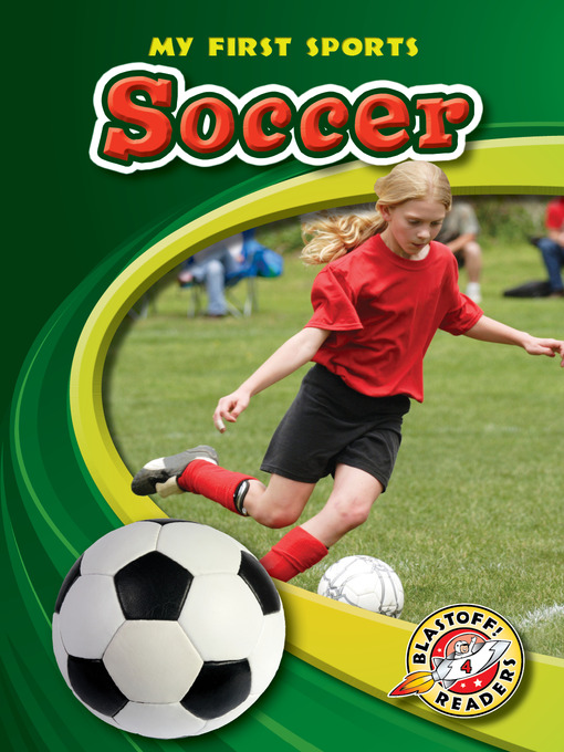 Title details for Soccer by Anne Wendorff - Available